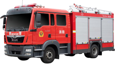壓縮空氣消防車
