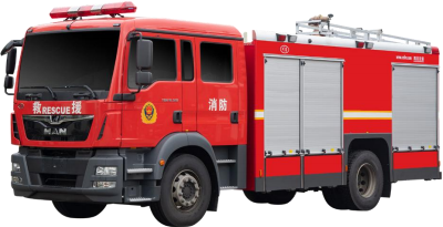 壓縮空氣消防車