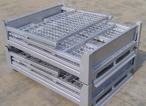 堆垛式周轉(zhuǎn)架