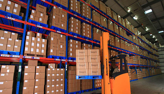 物流倉(cāng)儲(chǔ)